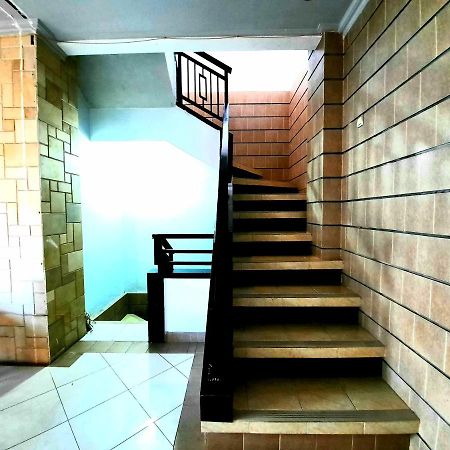 Ganggas Homestay ジンバラン エクステリア 写真